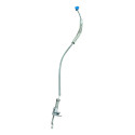 Cabo Fechadura Dianteira Esquerda  Zafira 90560787  2007
