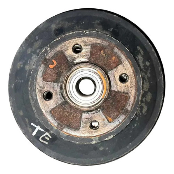 Tambor Cubo Roda 1.6 16v Peugeot 208 2016 2017 9808382880