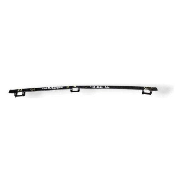 Suporte Inferior Parabrisa Peugeot 407 Sw 2006 9647440680 Preto