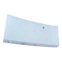 Tampa Traseira Porta Malas Chevrolet Monza 1988 1989 1990 Branco