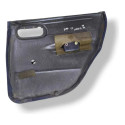 Forro Porta Traseira Esquerda Chevrolet Corsa 4p 1998 1999 Azul