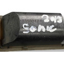 Luz Placa Traseira Chevrolet Sonic 1.6 2013 2014 1350217