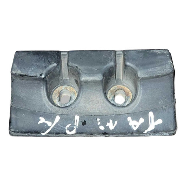 Batente Estepe Tampa Traseira Fiat Idea 2011 2012 - 51888937
