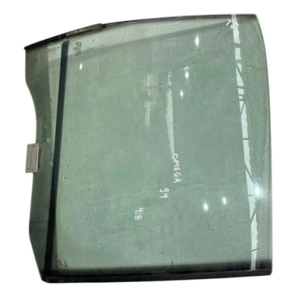 Vidro Porta Traseira Direita Chevy Ômega 4portas 1993 A 1997