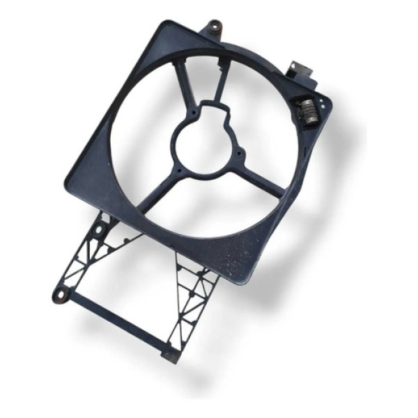 Defletor Ventoinha Ford Fiesta 2004 2005 2006 2007 - 1da027b