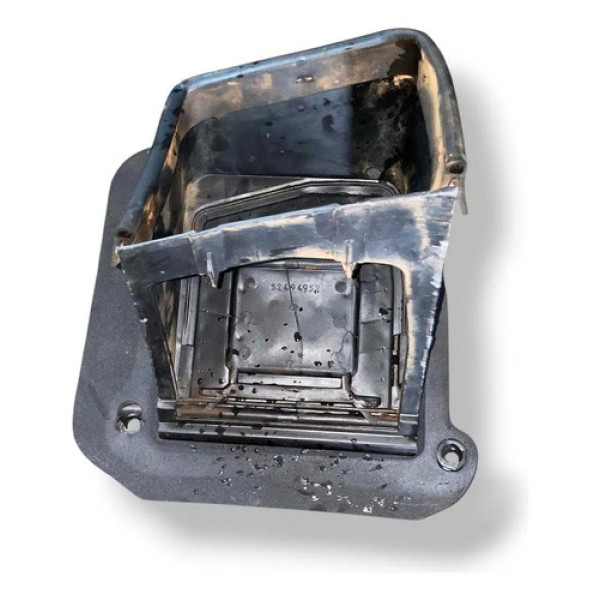 Carcaça Caixa Evaporadora Ar Chevrolet S10 2011 N52473569