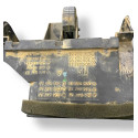 Duto Difusor Central C/detalhe Corsa Classic 2008 93293562