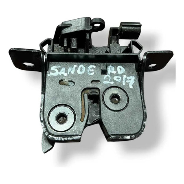 Fechadura Porta Malas Renault Sandero 2016 2017 905039605r