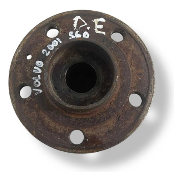 Cubo Rolamento Roda Traseira Esquerda Volvo S60 2001 2002