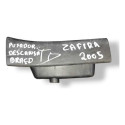 Puxador Int Dianteira Direita Gm Zafira 2.0 2005 93360072fr Cinza Dianteira
