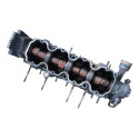 Cabeçote Chevrolet Corsa 1.0 8v 1996 1997 1998 1999 2000