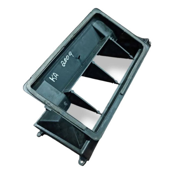 Painel Filtro Ar Ford Ka  96fw19865 2006 2007  2008 2009 Preto