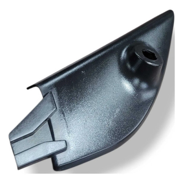 Moldura Int Retrovisor Esquerdo Vw Voyage 2014/16 5u0837993a Preto