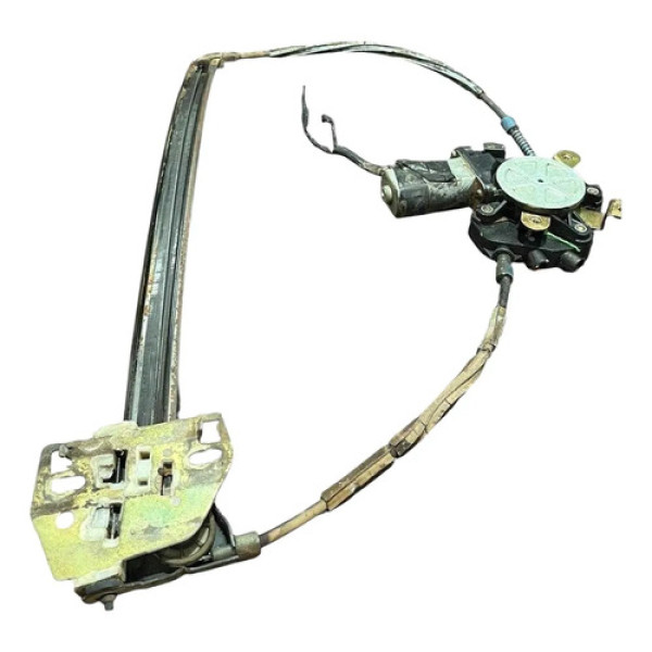 Maquina Elet Vidro Lado Esquerdo Gol G4 2p 2006 5x3837501a