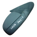 Retrovisor Manual Lado Direito Chevrolet Celta 1.0 2003 2004