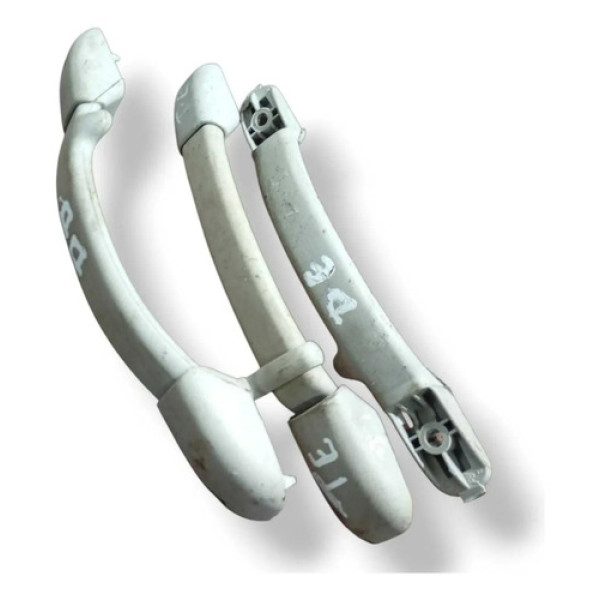 Kit Alça Teto Puxador Peugeot 307 Sw 2006 2007 2008 2009