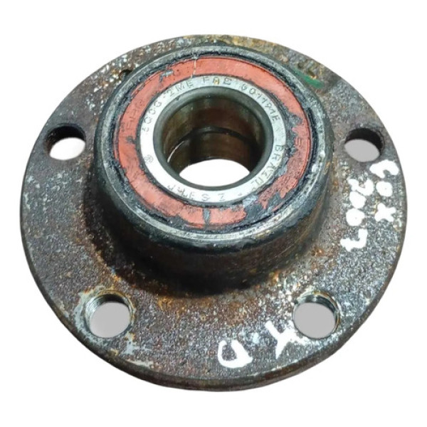 Cubo Roda Rolamento Traseiro Direito Volkswagen Fox 2007