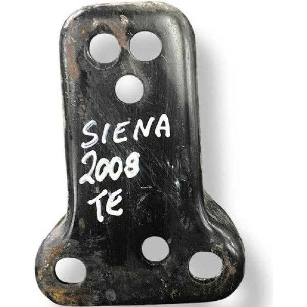 Suporte Eixo Traseiro Esquerdo Fiat Siena 1.4 2008 Manual