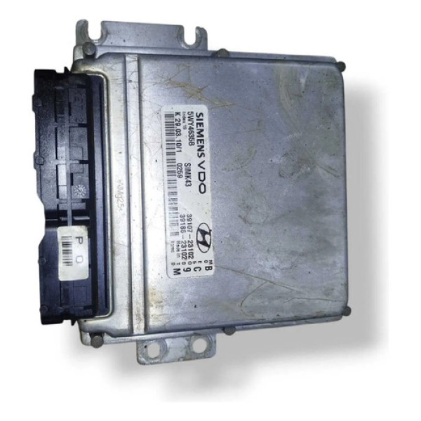 Modulo Injeção Hyundai Tucson 2.0 2009 2010 2011 3910723102