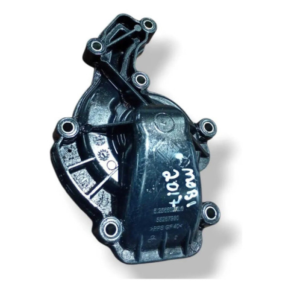Tampa Bomba Agua Flange Fiat Mobi 2017 2018 2019 - 55267980