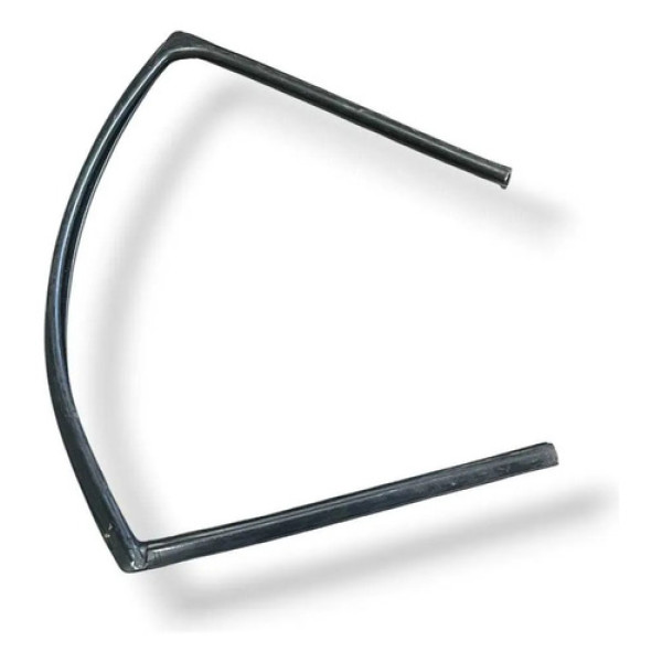 Canaleta Vidro Porta Traseira Esquerda Ford Mondeo 2002 2003