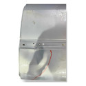 Porta Traseira Esquerda Chevrolet Zafira 2002 A 2008 Detalhe Traseira Esquerdo Prateado