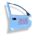 Porta Dianteira Direita Chevrolet Celta 2001 2002 A 2005 Dianteira Direita Branco