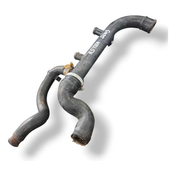 Mangueira Cano Tubo Água Chevrolet Astra 2005 90322216