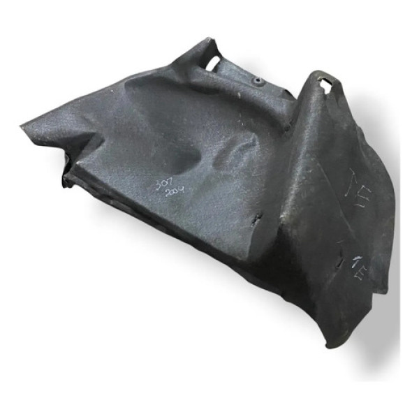 Forro Interno Porta Malas Esquerdo Peugeot 307 2004 2005 06