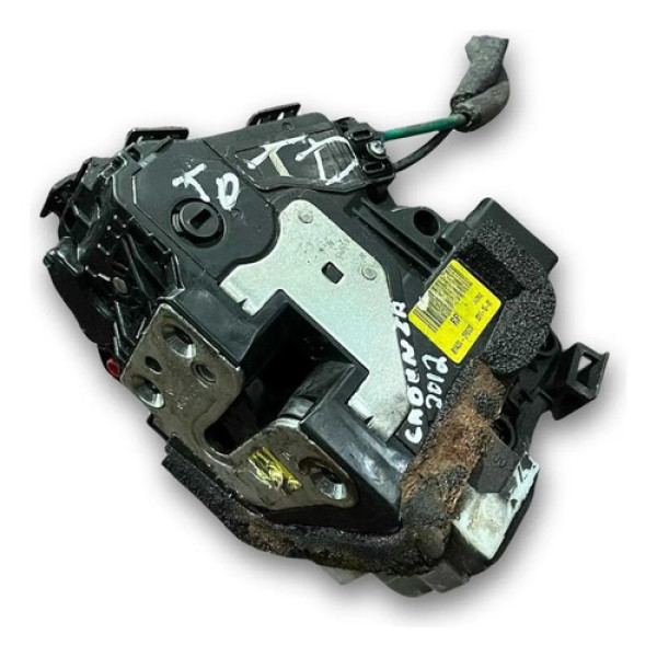 Fechadura Porta Traseira Direita Kia Cadenza 2012 814203r000