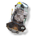 Motor Parcial Chevrolet Corsa 1.0 1999 A 2001 16v Gasolina