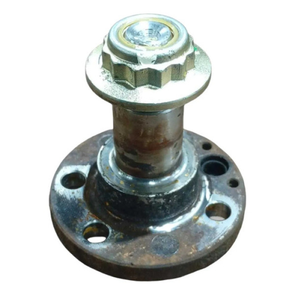 Ponta Eixo Traseira Direita Volkswagen Fox 2007 2008 2009 Prateado