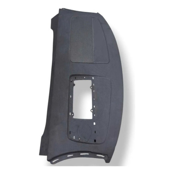 Tampão Tras Bagagito Porta Malas Audi A4 Detalhe 8k5863411ab Prateado