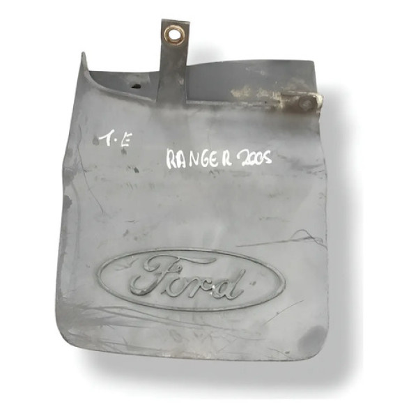 Parabarro Lameiro Traseiro Esquerdo Ranger 2005 5l559928401