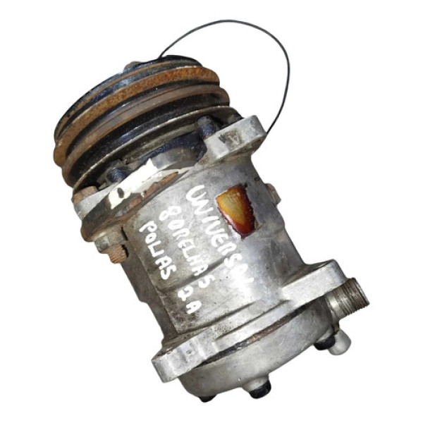 Compressor Ar Universal 8 Orelhas Polia 2a 9508s8122
