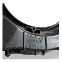 Carcaça Alojamento Evaporador Chevrolet Cobalt 2011/17 817b Preto