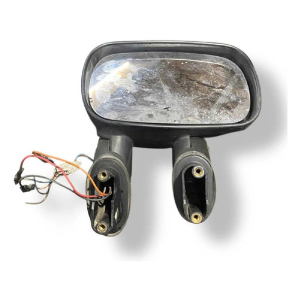 Retrovisor Esquerdo Manual Fiat Doblo 2003 2004 - E30158100