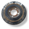 Polia Virabrequim Chevrolet Zafira 2008 2009 2010 2011 2012 