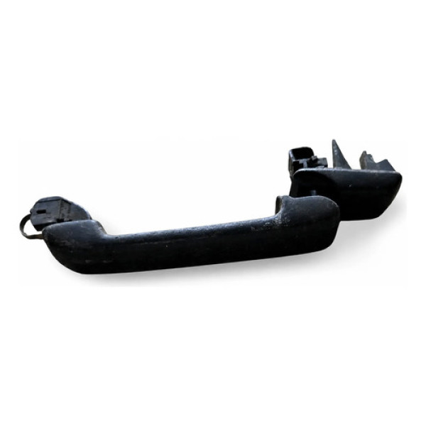 Maçaneta Externa Traseira Direita Volkswagen Gol G3 1999 Preto Traseira