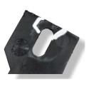 Duto Interno Radiador Gm Blazer 2.4 2008/10 93267387 Detalhe