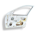 Porta Dianteira Direita Chevrolet Celta 1.0 4p 2001 2002 Dianteira Direita Branco