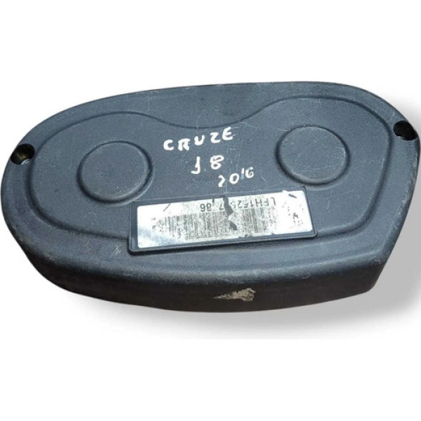 Capa Inferior Correia Dentada Chevrolet Cruze 1.8 303649958 Preto