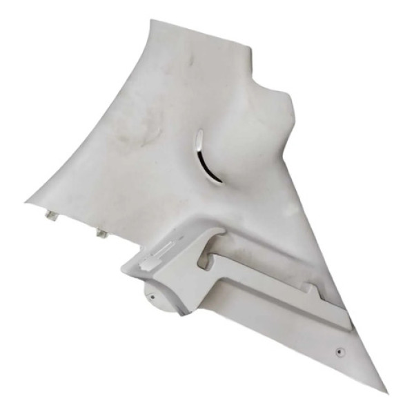 Suporte Tampão Bagagito Direito Peugeot 207 2012 9683610177 Cinza