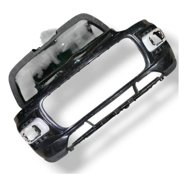 Parachoque Dianteiro Citroën Aircross 2011 A 2015 9670294777 Preto