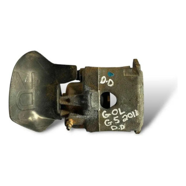 Pinça De Freio Dianteiro Direita Vw Gol G5 08/2012 6q0615194