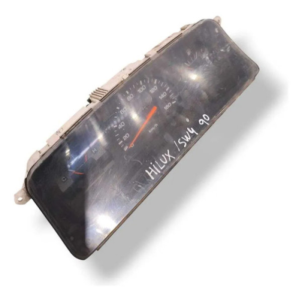 Painel Instrumentos Toyota Hilux Sw4  19931990 1991 1992 Água