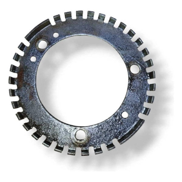 Roda Fônica Virabrequim Nissan Versa 1.6 2014 2015 2016 2017