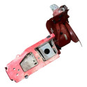 Ponta Logarina Lado Direito Chevrolet Sonic Sedán 2012 2013 Vermelho