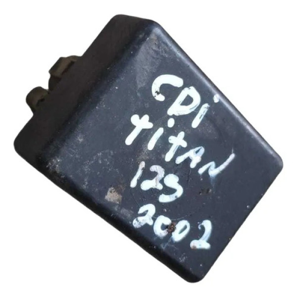 Módulo Cdi Honda 125 Titan 2000 2001 2002 2003 2004 A 2008 Az0710002001
