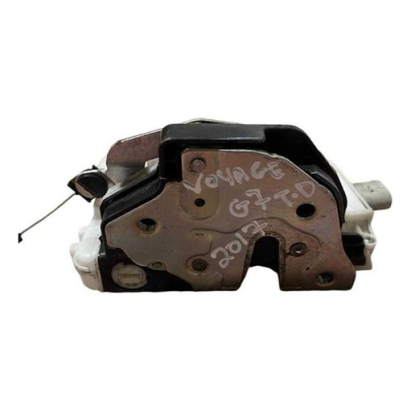 Fechadura Elét Tras Direita Vw Voyage Gol 2012/17 5u4839014m